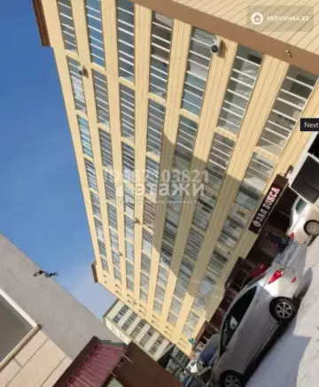 1-комнатная квартира, этаж 1 из 7, 39 м²