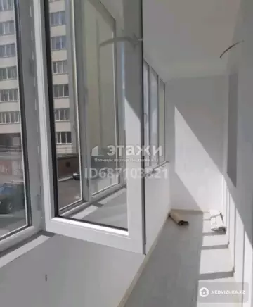 39 м², 1-комнатная квартира, этаж 1 из 7, 39 м², изображение - 4