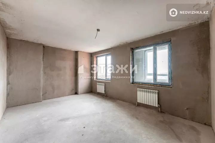 110.3 м², 3-комнатная квартира, этаж 15 из 21, 110 м², изображение - 1