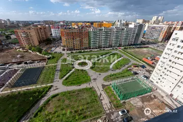 110.3 м², 3-комнатная квартира, этаж 15 из 21, 110 м², изображение - 20