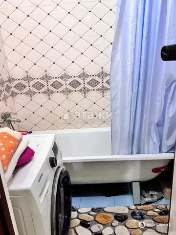 2-комнатная квартира, этаж 5 из 10, 50 м²