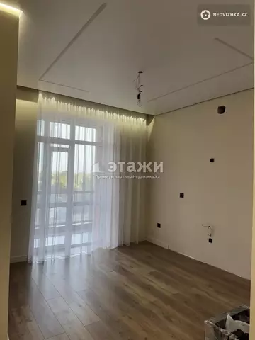 1-комнатная квартира, этаж 5 из 12, 43 м²