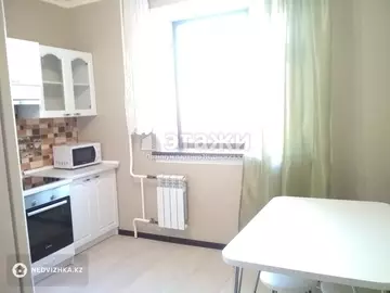 1-комнатная квартира, этаж 8 из 9, 40 м²
