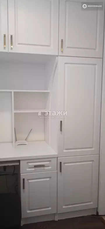 1-комнатная квартира, этаж 8 из 9, 40 м²