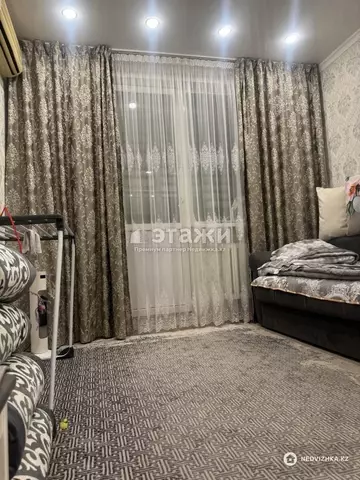 1-комнатная квартира, этаж 9 из 9, 33 м²