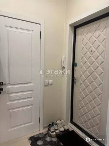 1-комнатная квартира, этаж 9 из 9, 33 м²