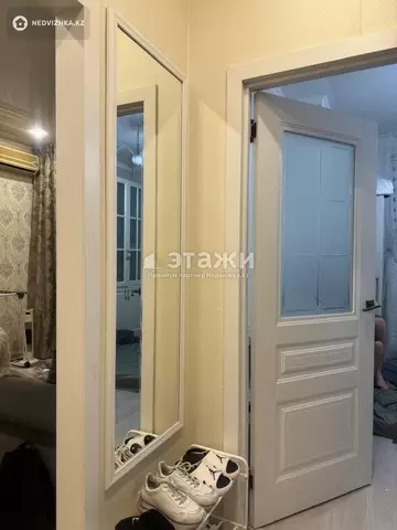 1-комнатная квартира, этаж 9 из 9, 33 м²
