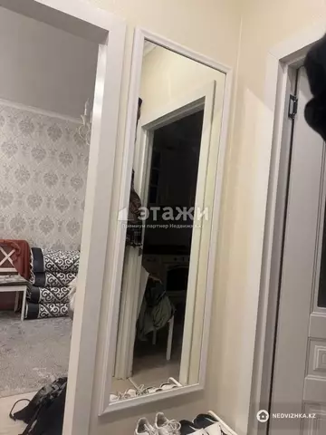 33 м², 1-комнатная квартира, этаж 9 из 9, 33 м², изображение - 5