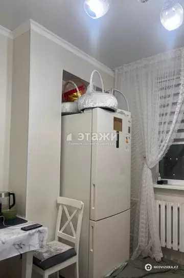 33 м², 1-комнатная квартира, этаж 9 из 9, 33 м², изображение - 6