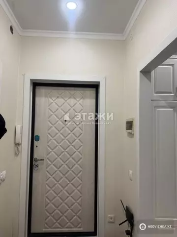 33 м², 1-комнатная квартира, этаж 9 из 9, 33 м², изображение - 11