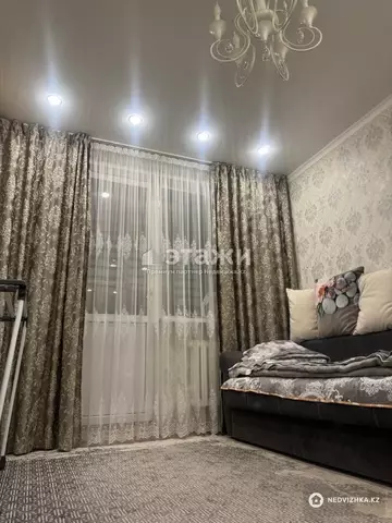 33 м², 1-комнатная квартира, этаж 9 из 9, 33 м², изображение - 14