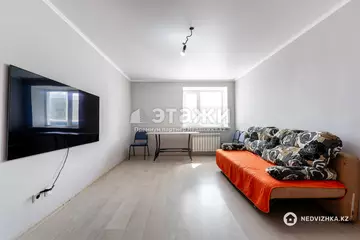 1-комнатная квартира, этаж 2 из 9, 36 м²