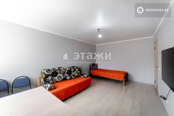 1-комнатная квартира, этаж 2 из 9, 36 м²