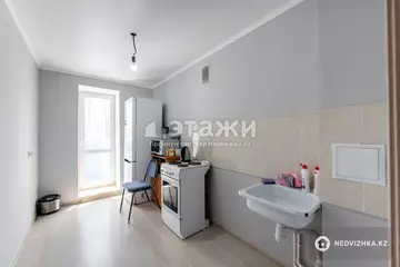 36.5 м², 1-комнатная квартира, этаж 2 из 9, 36 м², изображение - 6