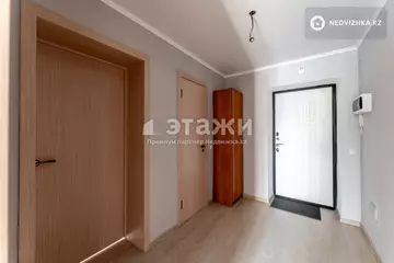 36.5 м², 1-комнатная квартира, этаж 2 из 9, 36 м², изображение - 11