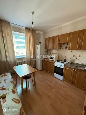 1-комнатная квартира, этаж 2 из 19, 39 м²