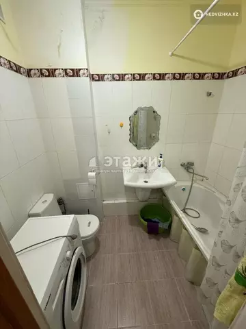 1-комнатная квартира, этаж 2 из 19, 39 м²