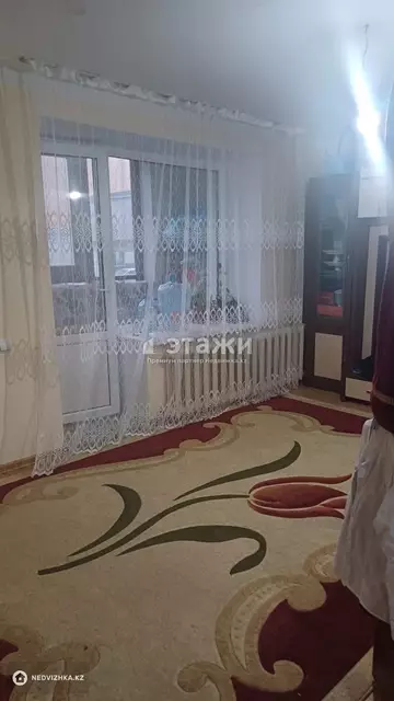1-комнатная квартира, этаж 1 из 5, 42 м²