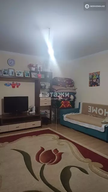 1-комнатная квартира, этаж 1 из 5, 42 м²
