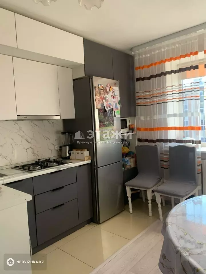 57 м², 2-комнатная квартира, этаж 4 из 5, 57 м², изображение - 1