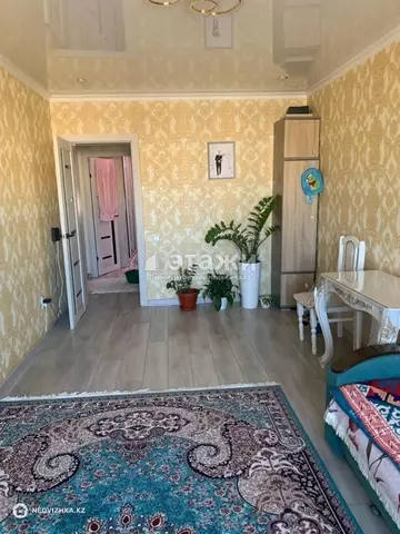 57 м², 2-комнатная квартира, этаж 4 из 5, 57 м², изображение - 1