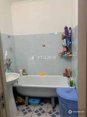 57 м², 2-комнатная квартира, этаж 4 из 5, 57 м², изображение - 2