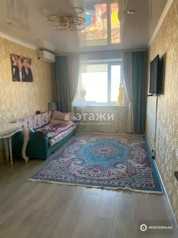 57 м², 2-комнатная квартира, этаж 4 из 5, 57 м², изображение - 3