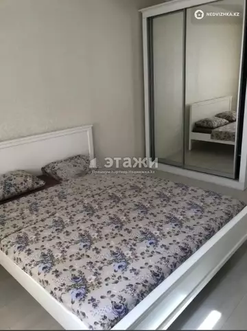 1-комнатная квартира, этаж 2 из 8, 38 м²