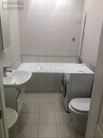 1-комнатная квартира, этаж 2 из 8, 38 м²