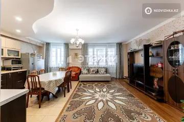 4-комнатная квартира, этаж 3 из 20, 157 м²