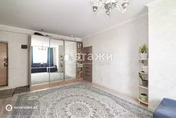 52.7 м², 2-комнатная квартира, этаж 9 из 18, 53 м², изображение - 1
