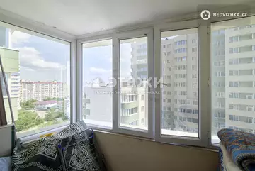 52.7 м², 2-комнатная квартира, этаж 9 из 18, 53 м², изображение - 8