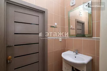 52.7 м², 2-комнатная квартира, этаж 9 из 18, 53 м², изображение - 16
