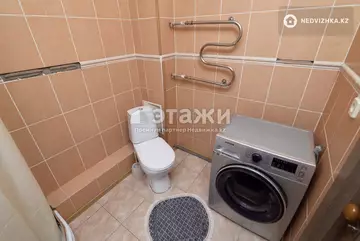 52.7 м², 2-комнатная квартира, этаж 9 из 18, 53 м², изображение - 17