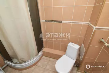52.7 м², 2-комнатная квартира, этаж 9 из 18, 53 м², изображение - 18