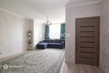 52.7 м², 2-комнатная квартира, этаж 9 из 18, 53 м², изображение - 19