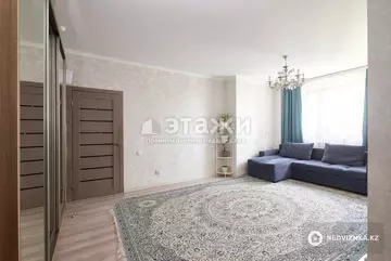 52.7 м², 2-комнатная квартира, этаж 9 из 18, 53 м², изображение - 20
