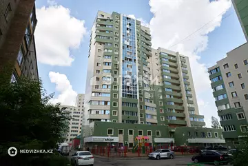52.7 м², 2-комнатная квартира, этаж 9 из 18, 53 м², изображение - 26