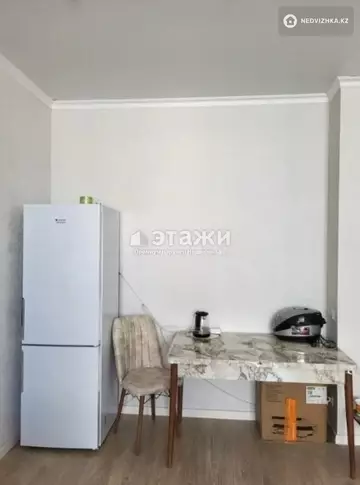 48 м², 1-комнатная квартира, этаж 12 из 15, 48 м², изображение - 1