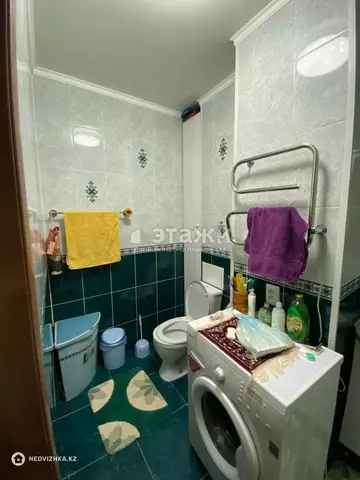 2-комнатная квартира, этаж 5 из 9, 58 м²