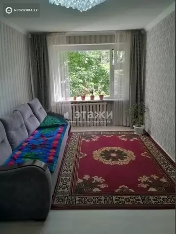 2-комнатная квартира, этаж 2 из 5, 48 м²