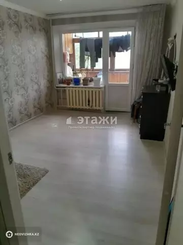 2-комнатная квартира, этаж 2 из 5, 48 м²