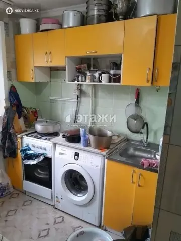 2-комнатная квартира, этаж 2 из 5, 48 м²