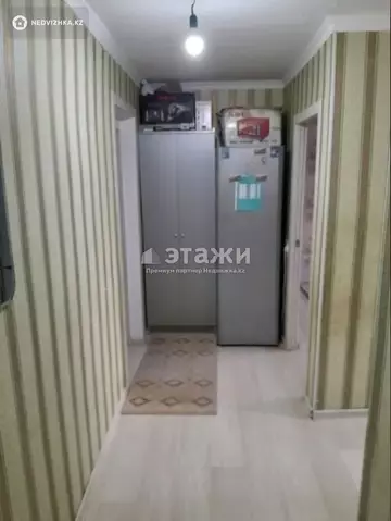 2-комнатная квартира, этаж 2 из 5, 48 м²