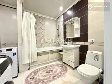 4-комнатная квартира, этаж 11 из 17, 80 м²