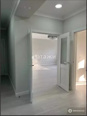 3-комнатная квартира, этаж 3 из 9, 84 м²
