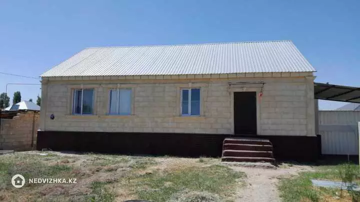 110 м², 5-комнатный дом, 10 соток, 110 м², изображение - 1