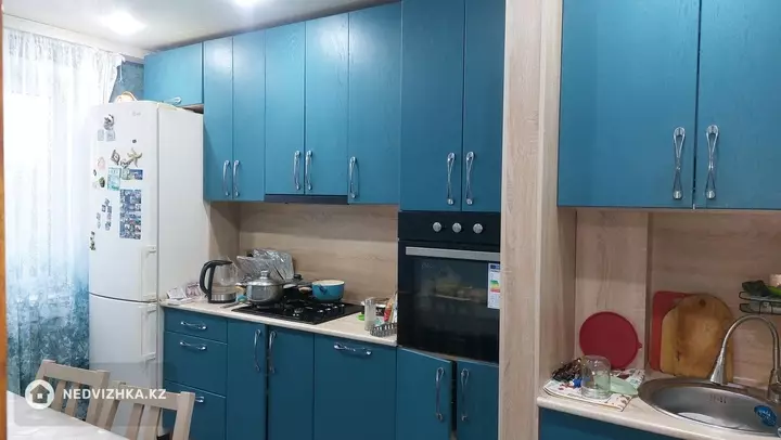 62.6 м², 3-комнатная квартира, этаж 3 из 9, 63 м², изображение - 1