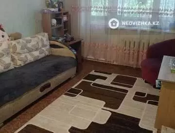 2-комнатная квартира, этаж 3 из 5, 54 м², на длительный срок
