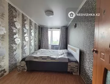 3-комнатная квартира, этаж 5 из 9, 58 м²